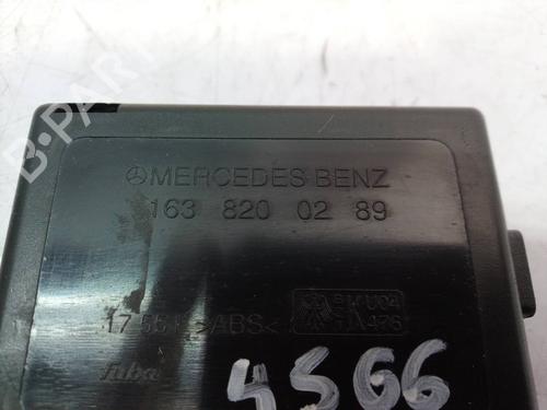 Antenna/Base MERCEDES-BENZ M-CLASS (W163) ML 400 CDI (163.128) | BP14304101C140 