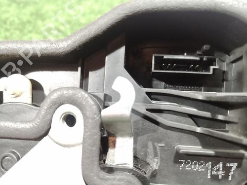Rear left lock BMW 1 (E81) 120 d | BP21495277C100 
