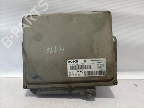 Used Engine control unit (ECU) CITROËN SAXO (S0, S1) [1996-2004]  7928875