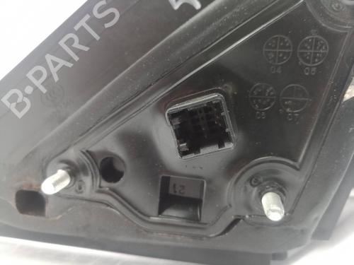 Right mirror HYUNDAI SONATA IV (EF) 2.0 CRDi Dynamic | BP8922988C27 
