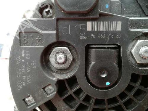 Alternator PEUGEOT 307 (3A/C)  | BP7926887M7 