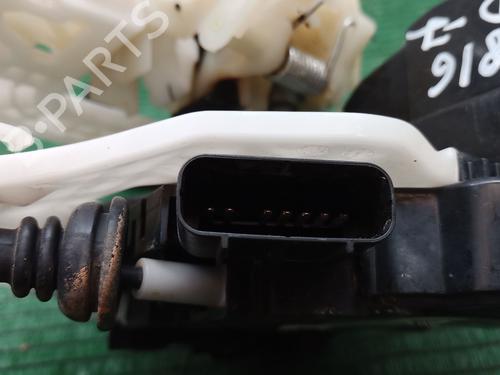 Front left lock KIA CARENS IV 1.7 CRDi | BP26576758C98 
