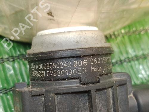 Electronic module MERCEDES-BENZ B-CLASS Sports Tourer (W246, W242) B 180 CDI (246.200) | BP18917312M83 