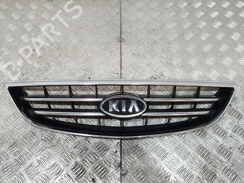 Used Grille KIA CARENS II MPV (FJ) 2.0 CRDi (113 hp) 7924486