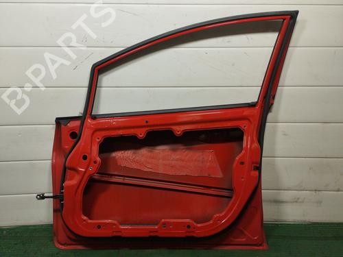 Right front door FORD FIESTA VI (CB1, CCN) 1.6 TDCi | BP31314346C3 