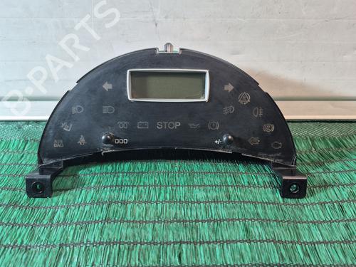 Display de informações PEUGEOT 807 (EB_) 2.0 HDi (107 hp) 31307993