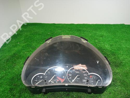 Instrument cluster PEUGEOT 206 Hatchback (2A/C)  | BP13406053C47 