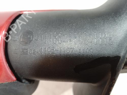 Right mirror RENAULT MEGANE II (BM0/1_, CM0/1_)  | BP9840663C27 