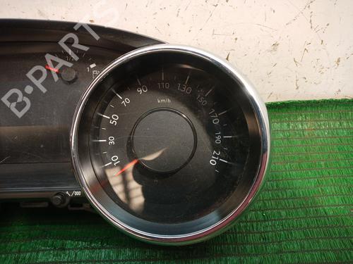 Instrument cluster PEUGEOT 5008 II (MC_, MJ_, MR_, M4_) 1.6 BlueHDi 120 (MCBHZH, MCBHZW) | BP29122517C47 