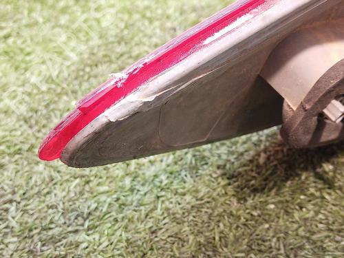 Right taillight RENAULT MEGANE III Hatchback (BZ0/1_, B3_) 1.5 dCi | BP7925600C35 