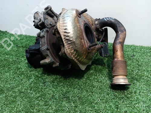 Turbocharger/Supercharger VW TOUAREG (7P5, 7P6) 3.0 V6 TDI | BP15856001M71 