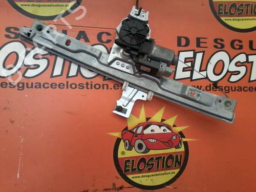 Used Front left window mechanism PEUGEOT 207 SW (WK_) 1.6 HDi (90 hp) 7923583