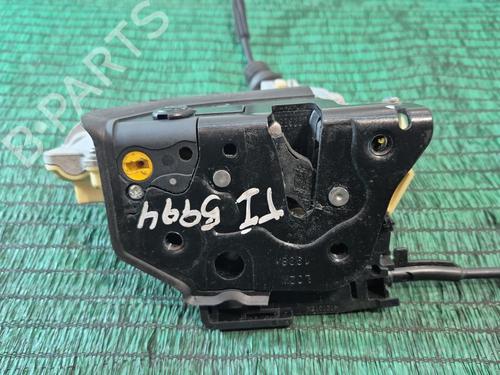 Rear left lock VW PASSAT B6 Variant (3C5) 1.9 TDI | BP30853480C100