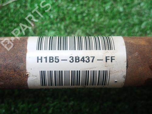 Left front driveshaft FORD FIESTA VII (HJ, HF) 1.0 EcoBoost | BP25824291M38 