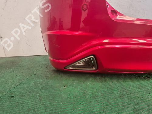 Rear bumper HONDA CIVIC VIII Hatchback (FN, FK) 1.8 (FN1, FK2) | BP29612312C8 