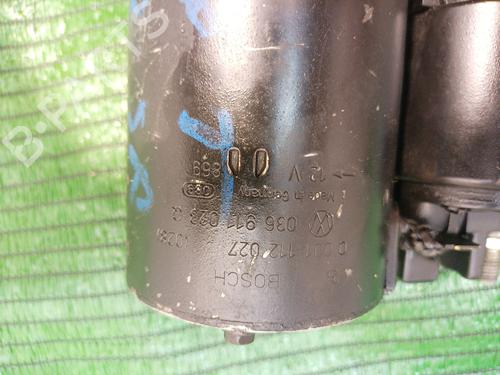 Starter VW LUPO I (6X1, 6E1) 1.0 | BP19112339M8 
