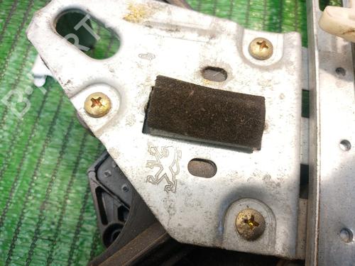 Front right window mechanism PEUGEOT 206 Hatchback (2A/C)  | BP19312197C23 