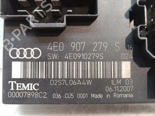 Elektronisk modul AUDI A8 D3 (4E2, 4E8) 4.2 TDI quattro | BP10774380M83 