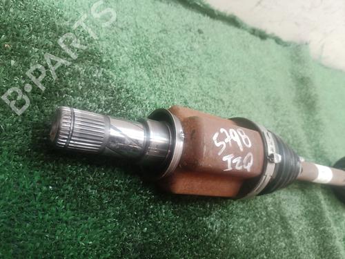 Left rear driveshaft SMART FORTWO Coupe (451) 1.0 (451.331, 451.380) | BP29276829M40 