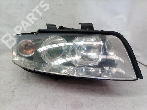 Used Right headlight Right headlight AUDI A4 B6 (8E2) 2.5 TDI quattro (180 hp) 10100968 10100968