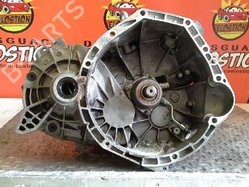 Used Gearbox CHRYSLER PT CRUISER (PT_) 2.2 CRD (121 hp) 7926274