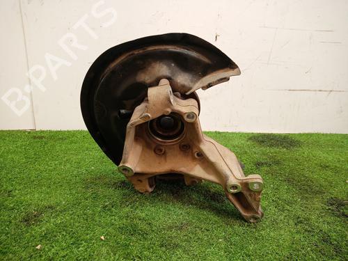 Left rear steering knuckle VW TIGUAN (5N_) 2.0 TDI | BP16917463M27 