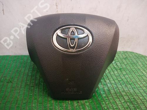 Used Driver airbag TOYOTA RAV 4 III (_A3_) 2.2 D (ALA35_) (150 hp) 30129606