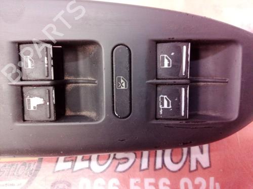 Left front window switch VW TOURAN (1T1, 1T2) 2.0 TDI | BP7928059I27 