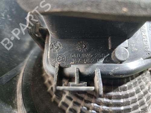 Right taillight VW GOLF VI (5K1)  | BP15712505C35 