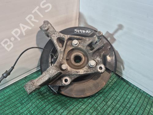 Used Right front steering knuckle OPEL ASTRA J (P10) [2009-2016]  30437785