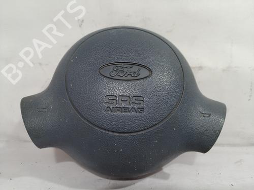 Used Driver airbag FORD KA (RB_) 1.3 i (60 hp) 9735095