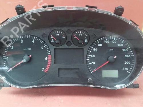 Instrument cluster SEAT CORDOBA (6K2)  | BP7922731C47 