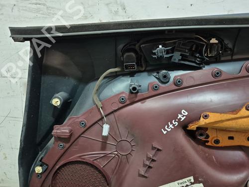 Front left panel FORD FIESTA VI (CB1, CCN) 1.6 TDCi | BP26940848C58 