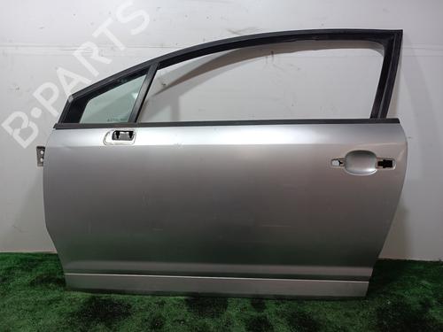 Used Left front door CITROËN C4 Coupe (LA_) [2004-2013]  13657308