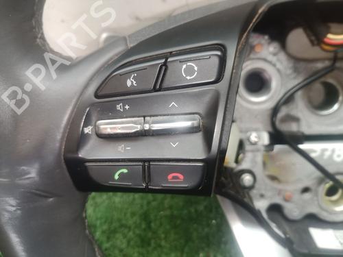 Steering wheel HYUNDAI IONIQ (AE) 1.6 GDI Hybrid | BP29250685C49 
