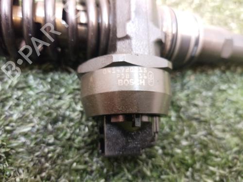 Spreder / Dyse AUDI A6 C5 (4B2, 4B4)  | BP17235553M100 