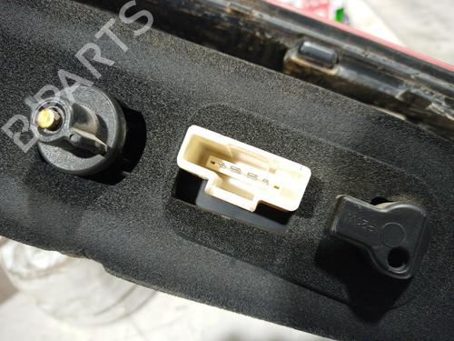 Right tailgate light CITROËN C5 II (RC_) 2.0 HDi (RCRHRH) | BP11762435C80 