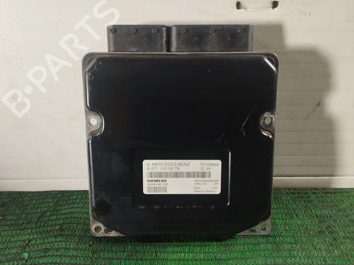 Engine control unit (ECU) MERCEDES-BENZ C-CLASS (W203) C 200 Kompressor (203.042) | BP38636179M57 - Image 2