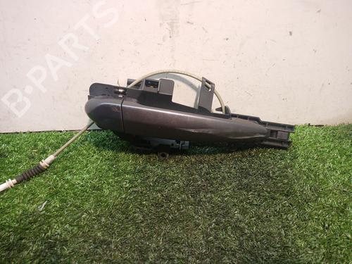 Rear right exterior door handle BMW 1 (E87) 116 i (115 hp) 17751430