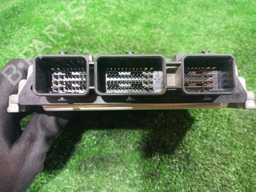 Engine control unit (ECU) PEUGEOT 307 (3A/C)  | BP13398146M57 
