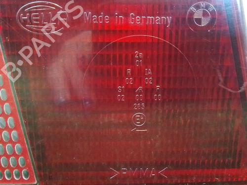 Left taillight BMW 5 (E39) 523 i | BP21495273C34 