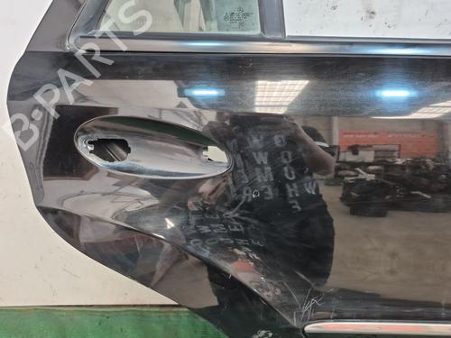 Right rear door MERCEDES-BENZ M-CLASS (W164) ML 280 CDI 4-matic (164.120) | BP28511583C5 