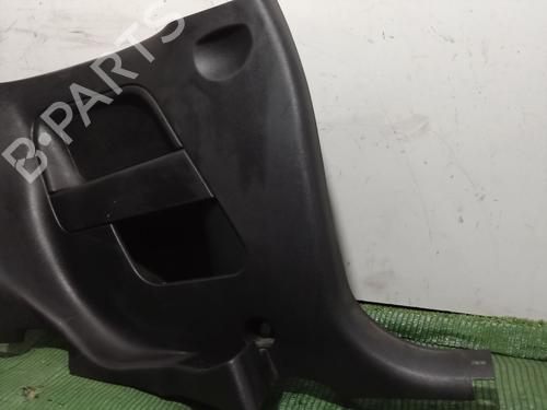 Rear left panel FORD FIESTA V (JH_, JD_) ST150 | BP22101964C60 