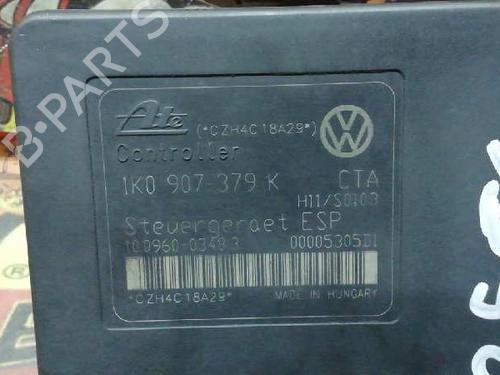 ABS Bremseaggregat AUDI A3 (8P1) 2.0 TDI 16V | BP7927301M43 