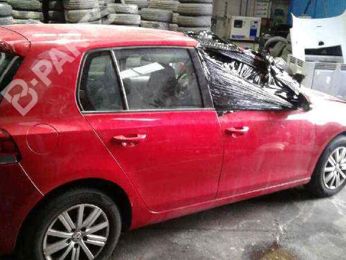 Left rear window switch VW GOLF VI (5K1) 1.6 TDI | BP8855657C108  - Image 9