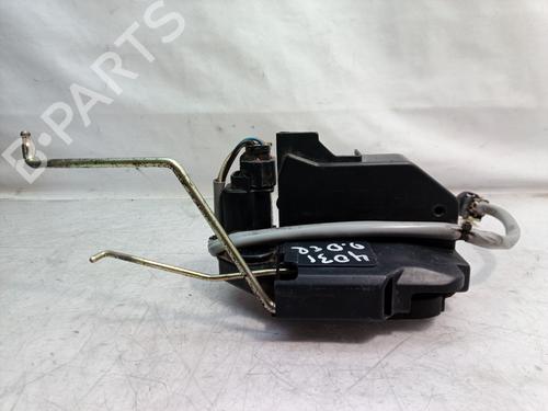 Used Front right lock HYUNDAI GETZ (TB) [2001-2011]  9856212