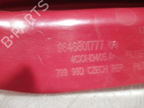 Left taillight CITROËN C4 Coupe (LA_)  | BP7923685C34 