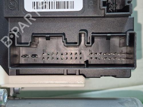 Right front window motor SEAT LEON (1P1) 2.0 TDI 16V | BP36667770E20 - Image 4