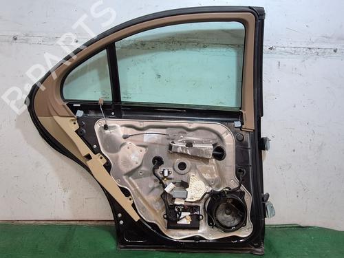 Left rear door MERCEDES-BENZ S-CLASS (W221, V221) S 320 CDI (221.022, 221.122) | BP28024556C4 