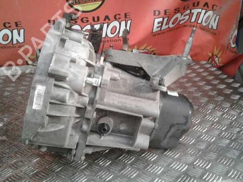 Gearbox RENAULT MODUS / GRAND MODUS (F/JP0_)  | BP12321894M3 